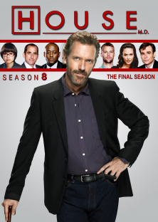 House (Season 8)-House (Season 8)