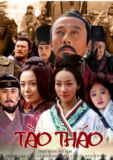 Anh Hùng Cái Thế Tào Tháo-Anh Hùng Cái Thế Tào Tháo