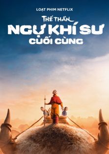 Avatar: The Last Airbender-Avatar: The Last Airbender