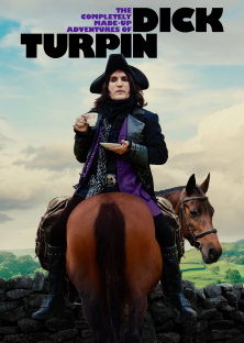The Completely Made-Up Adventures of Dick Turpin-The Completely Made-Up Adventures of Dick Turpin