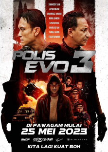 Polis Evo 3-Polis Evo 3