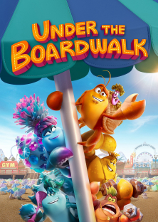 Under the Boardwalk-Under the Boardwalk