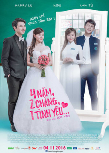 4 năm, 2 chàng, 1 tình yêu-4 năm, 2 chàng, 1 tình yêu