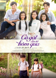 Cô gái đến từ hôm qua-Cô gái đến từ hôm qua