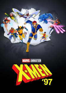 X-Men '97-X-Men '97