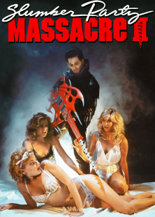 Slumber Party Massacre II-Slumber Party Massacre II