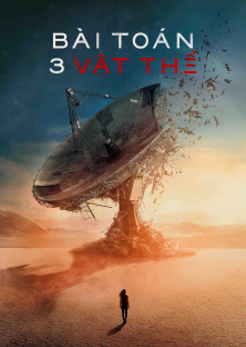 3 Body Problem-3 Body Problem