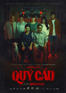 Quỷ Cẩu-Quỷ Cẩu