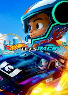 Hot Wheels Let's Race-Hot Wheels Let's Race