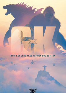 Godzilla x Kong: The New Empire-Godzilla x Kong: The New Empire
