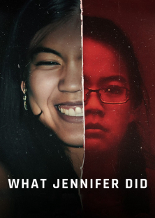 What Jennifer Did-What Jennifer Did