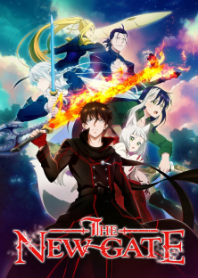 THE NEW GATE-THE NEW GATE