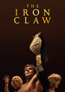 The Iron Claw-The Iron Claw
