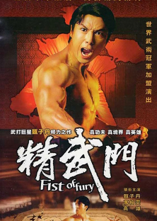 Fist of Fury-Fist of Fury