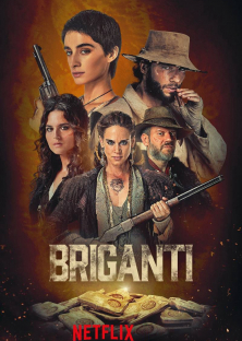 Brigands: The Quest for Gold-Brigands: The Quest for Gold