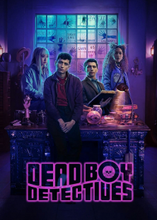 Dead Boy Detectives-Dead Boy Detectives