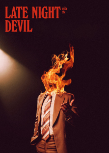 Late Night with the Devil-Late Night with the Devil