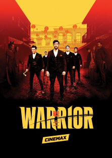  Warrior- Warrior