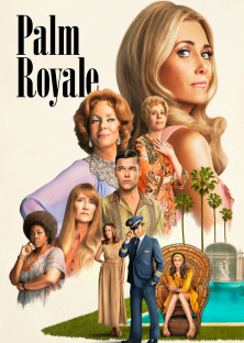 Palm Royale-Palm Royale