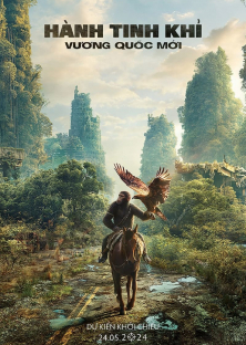 Kingdom of the Planet of the Apes-Kingdom of the Planet of the Apes