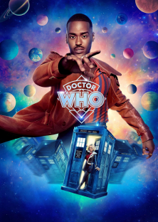 Doctor Who-Doctor Who