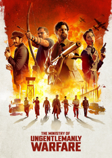 The Ministry of Ungentlemanly Warfare-The Ministry of Ungentlemanly Warfare