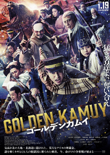 Golden Kamuy-Golden Kamuy