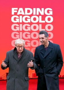 Fading Gigolo-Fading Gigolo