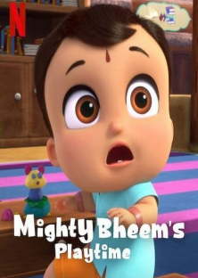Mighty Bheem's Playtime-Mighty Bheem's Playtime