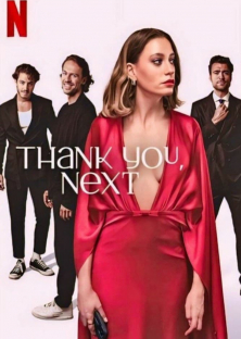Thank You, Next-Thank You, Next