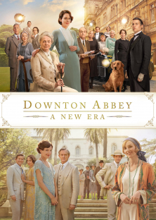 Downton Abbey: A New Era-Downton Abbey: A New Era