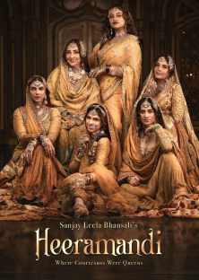 Heeramandi: The Diamond Bazaar-Heeramandi: The Diamond Bazaar