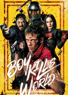 Boy Kills World-Boy Kills World