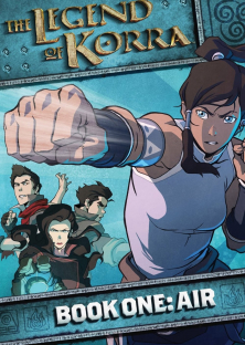 The Legend of Korra (Season 1)-The Legend of Korra (Season 1)