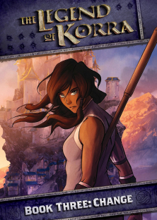 The Legend of Korra (Season 3)-The Legend of Korra (Season 3)
