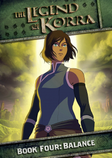 The Legend of Korra (Season 4)-The Legend of Korra (Season 4)