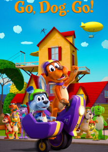 Go, Dog. Go! (Season 4)-Go, Dog. Go! (Season 4)