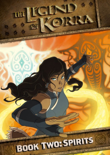 The Legend of Korra (Season 2)-The Legend of Korra (Season 2)