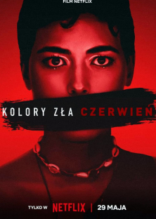 Colors of Evil: Red-Colors of Evil: Red