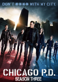 Chicago P.D. (Season 3)-Chicago P.D. (Season 3)