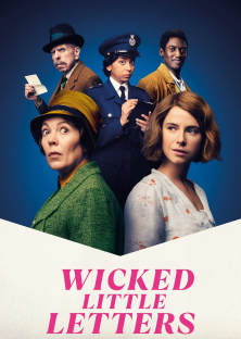 Wicked Little Letters-Wicked Little Letters