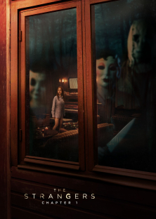 The Strangers: Chapter 1-The Strangers: Chapter 1