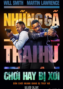 Bad Boys: Ride or Die-Bad Boys: Ride or Die