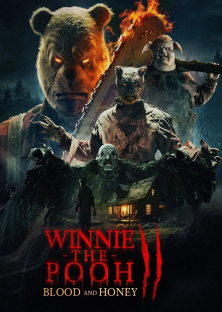 Winnie-the-Pooh: Blood and Honey 2-Winnie-the-Pooh: Blood and Honey 2