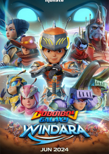 BoBoiBoy Galaxy (Season 3)-BoBoiBoy Galaxy (Season 3)