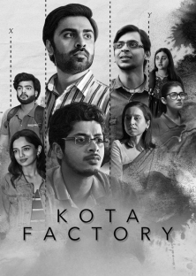 Kota Factory (Season 3)-Kota Factory (Season 3)