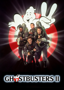 Ghostbusters II-Ghostbusters II