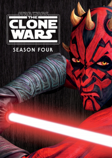 Star Wars: The Clone Wars (Season 4)-Star Wars: The Clone Wars (Season 4)