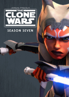 Star Wars: The Clone Wars (Season 7)-Star Wars: The Clone Wars (Season 7)
