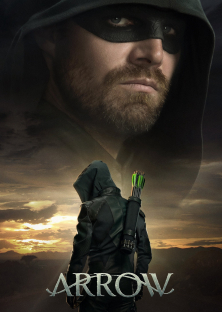 Arrow (Season 8)-Arrow (Season 8)